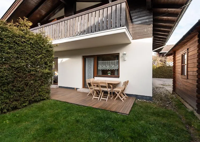 Apartment Alpenchalets - Zse204 By Interhome