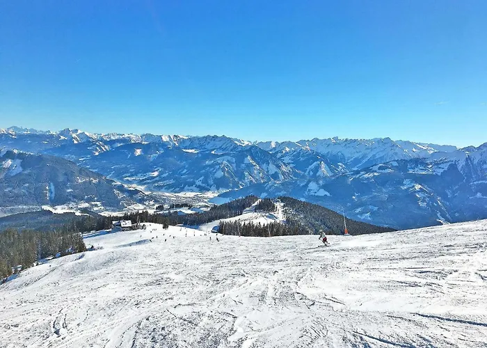 Apartment Alpenchalets - Zse204 By Interhome