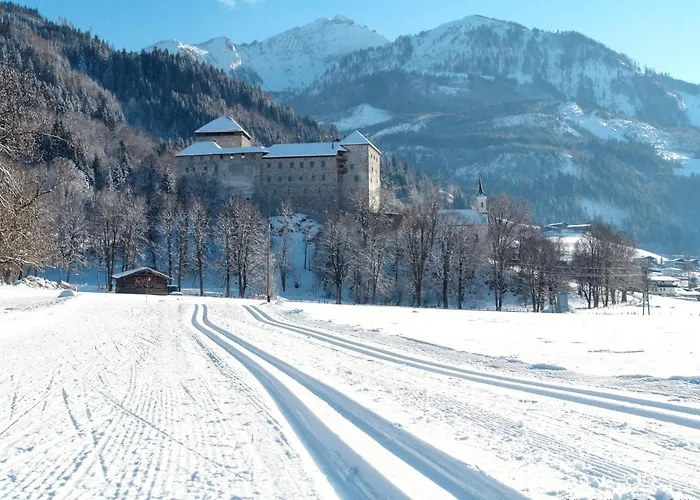 Apartment Alpenchalets - Zse204 By Interhome