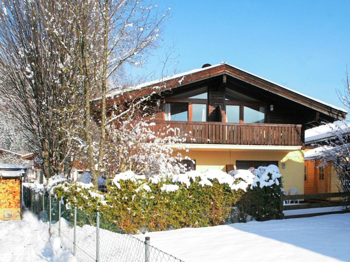 Alpenchalets - Zse204 By Interhome *