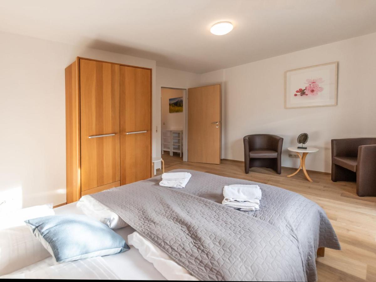 Apartment Alpenchalets - Zse204 By Interhome