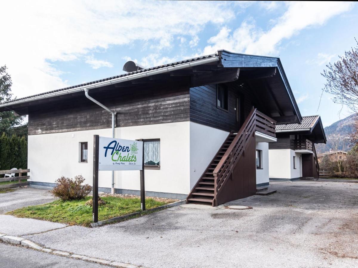 Alpenchalets - Zse204 By Interhome * Zell am See