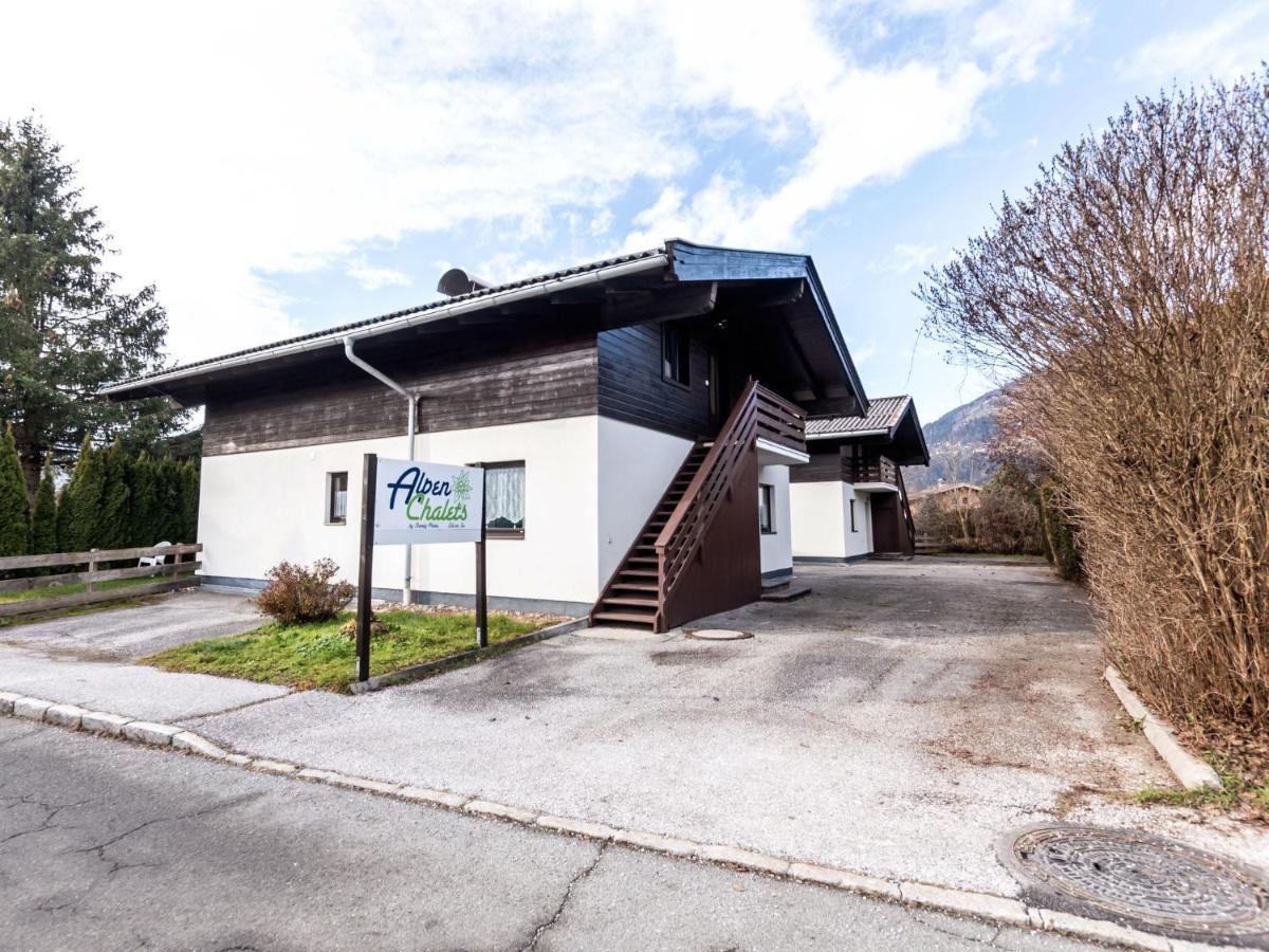 Apartment Alpenchalets - Zse204 By Interhome