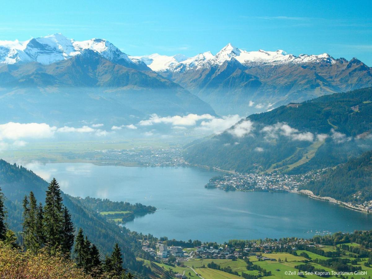 Apartment Alpenchalets - Zse204 By Interhome Zell am See